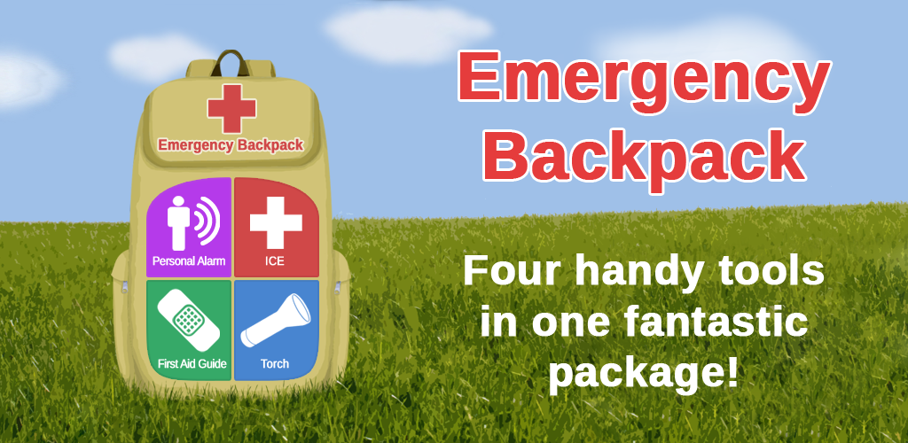 Emergency Backpack