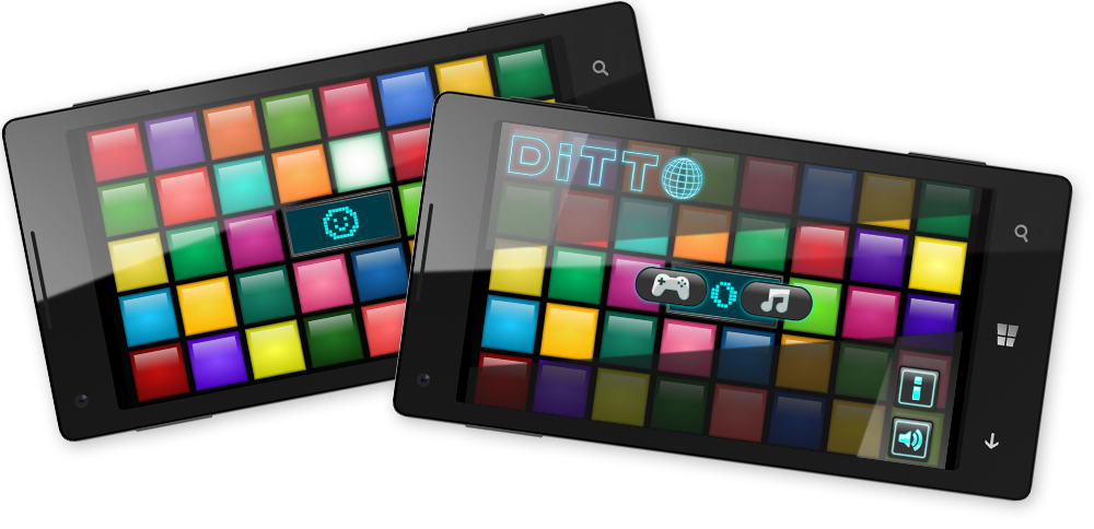 DiTTO - Super fun memory match game