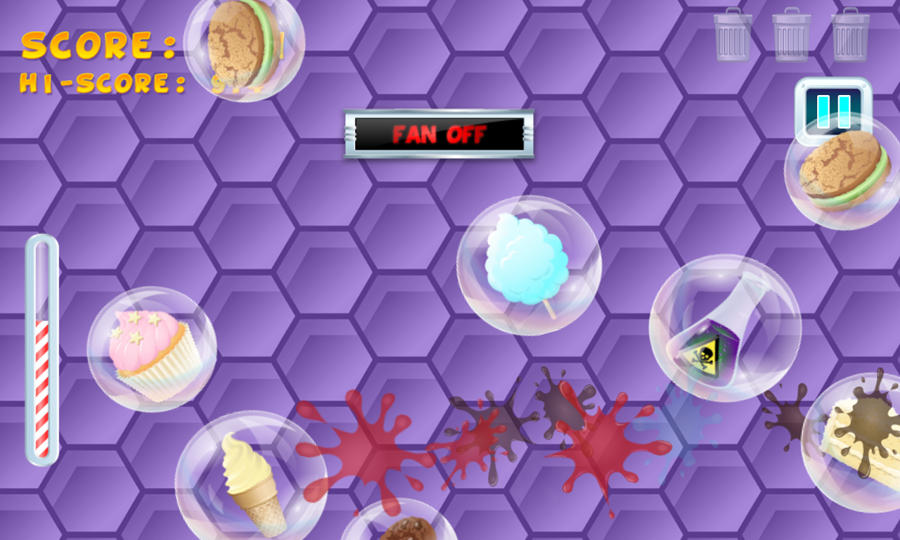 Pop - Classic mode (screenshot 1)