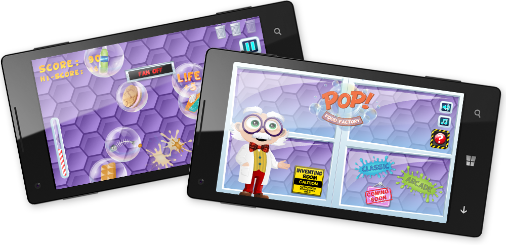 PoP! - Bubbling popping fun